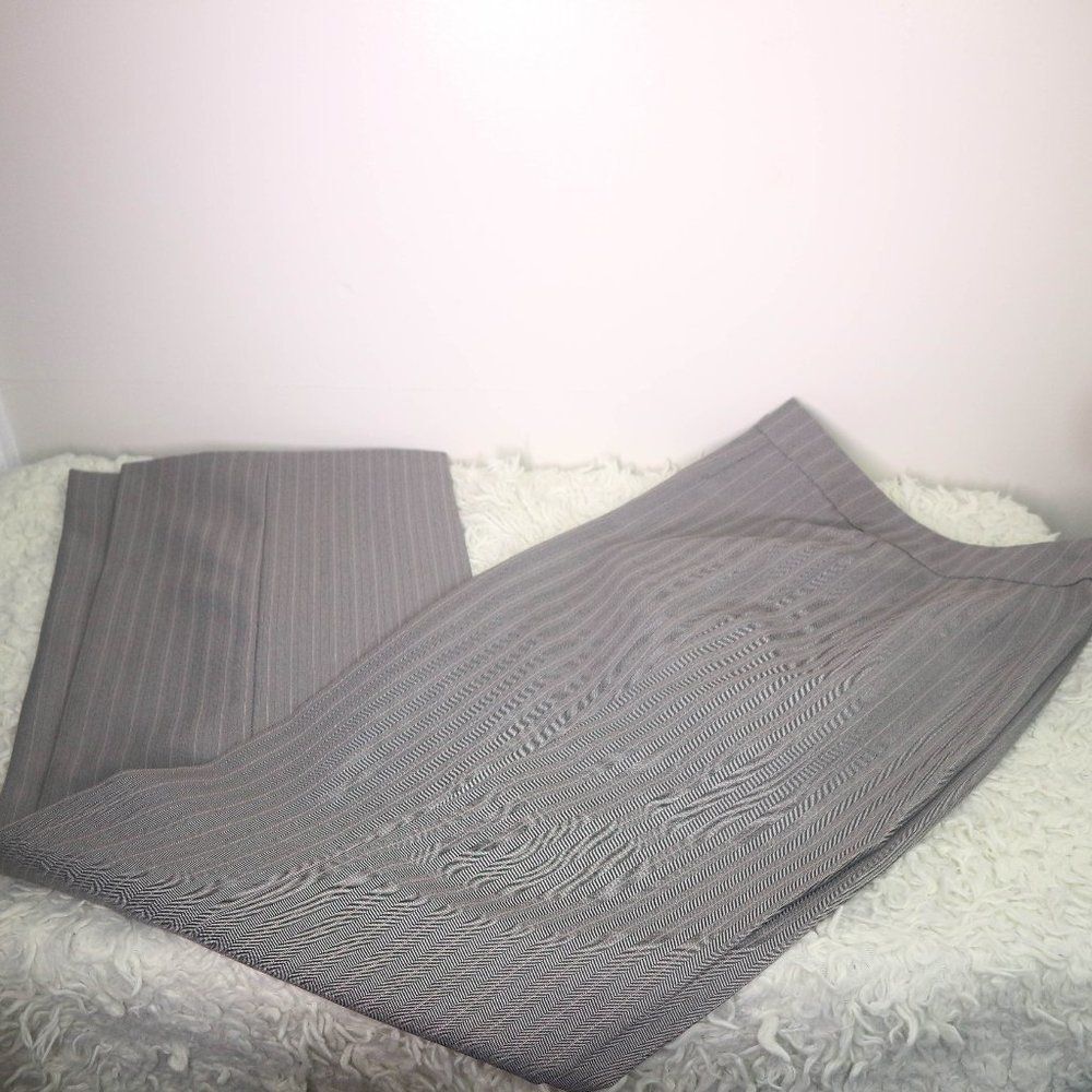 Le Suit Separates Straight Leg Dress Pants - Picture 1 of 4
